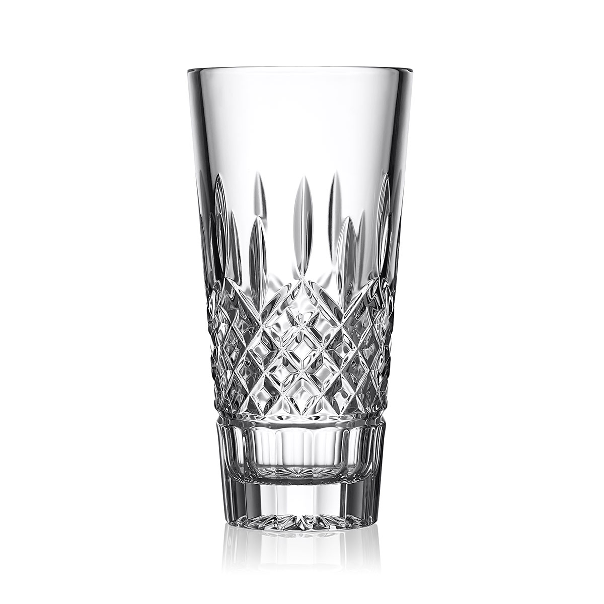 Waterford Crystal Lismore 10in Vase